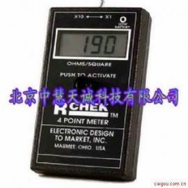 四点式玻璃表面电阻值测量仪 美国型号：M3175