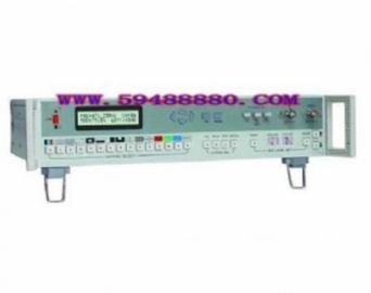 多制式电视信号发生器 型号：DEUY-5418A