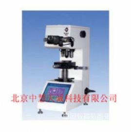 数显显微硬度计（小屏） 型号：LRHVS-1000