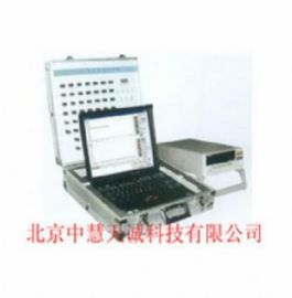 温湿度场自动测试系统 型号：LJYG-2010