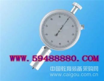 邵氏橡胶硬度计/橡胶硬度计/硬度计 型号：UJN01/LX-A