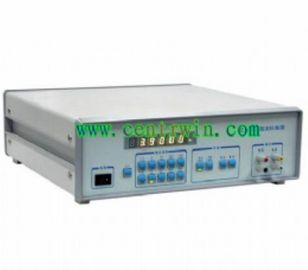 定点输出直流标准源 型号：SHYJ290A