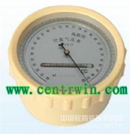 高原型空盒气压表/压力表/空盒气压计/压力计（500-1020hpa） 型号：NSY3-DYM3-1