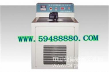 石油产品倾点凝点测定仪 型号：FLZ/1KL-25