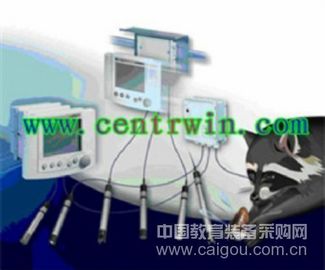在线多参数水质监测系统/在线多参数水质分析仪 德国 型号：SXYM-IQ2020