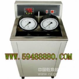 石油产品饱和蒸气压测定仪( 雷德法) 型号：FCJH-118A