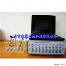 通道自动采集钢筋锈蚀测量仪 型号：DAHN-1