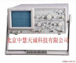 双踪模拟示波器（20MHz） 型号：YZYD4320