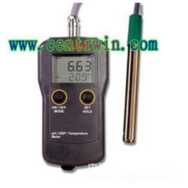 便携式pH测定仪/温度测定仪 意大利 型号：CEN/HI991001