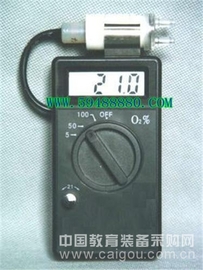 数显测氧仪/便携式测氧仪/氧气分析仪 型号：XCSCY-112C