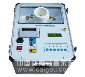缘油介电强度测试仪/介电强度检测仪