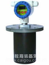 大量程带显示超声波物（液）位仪