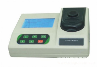 TDCO-173型台式水中钴分析仪