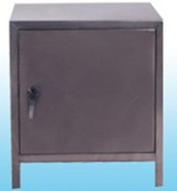 供应不锈钢油具专用柜生产- 450×450×580（单门）