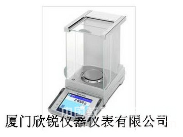 梅特勒-托利多电子天平XS6001S