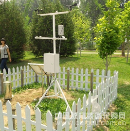 北京九州晟欣+土壤墒情气候观测仪+土壤墒情观测仪
