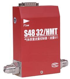 热式气体质量流量控制器    型号；HA-S48 32/HMT