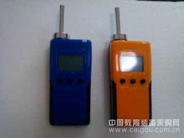 便携泵吸式二氯甲烷监测仪
