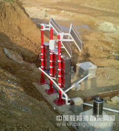 北京土壤墒情监测站生产
