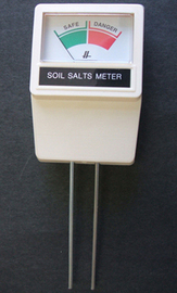土壤盐度分析计