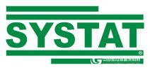 SYSTAT-统计分析软件包