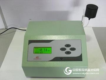 余氯分析仪/余氯检测仪/实验室余氯检测仪
