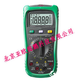 手持四位半多用表DP8260D