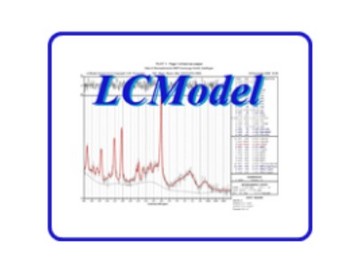 LCModel | 频谱定量分析软件