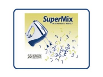 SuperMix | 混合效應模型分析軟件