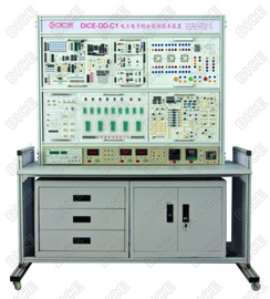 DICE-DD-C3电工·电子技术·PLC综合实训装置