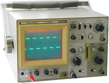 特价20MHz模拟示波器 VP5220A