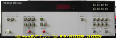 可编程高速脉冲信号发生器 HP8131A  仪器租用