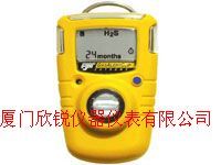加拿大BW二年免维护单一气体探测仪GasAlertClip Extreme硫化氢气体检测仪GA24XT-H