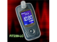 FIT239-LC专业酒精测试仪FIT239-LC