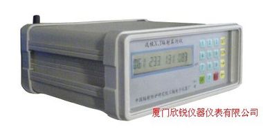 远程X、γ辐射监测仪