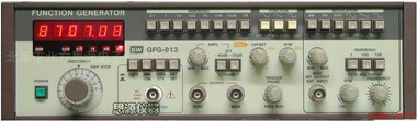 GFG-813 二手多功能函数信号发生器