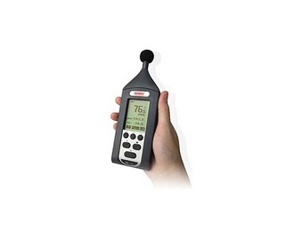 DB 100/DB 200/DB 300噪聲測量計