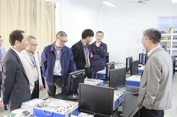 海宁市成立集成电路技术学校