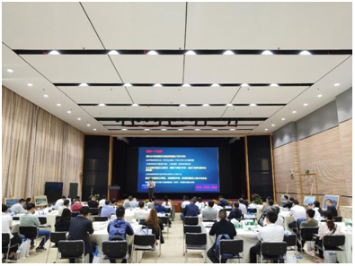 中国教育设计联盟走进希沃总部，共同研讨校园文化信息化发展