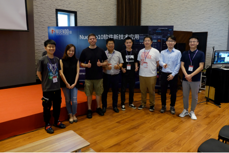 ​ “Nuendo10软件新技术应用研讨会”在杭州顺利召开
