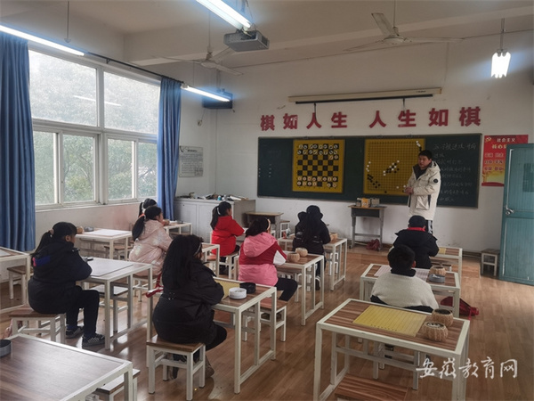“双减”一周年 铜陵市探路“双减”行稳致远 促进学生快乐成长