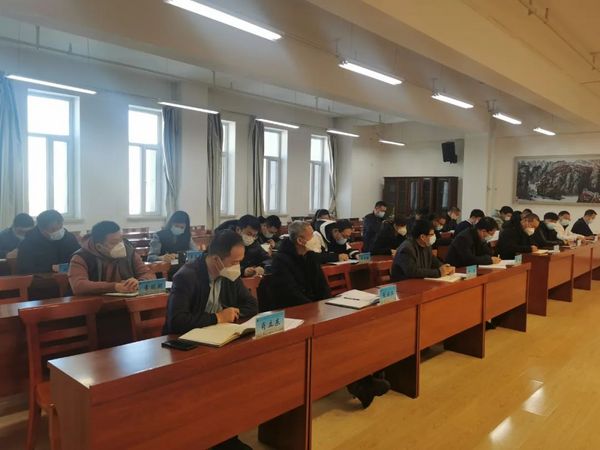 黑龙江东方学院召开2023年春季学期开学工作暨学生返校工作会