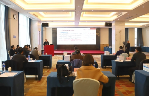 江西召開2022年度省屬高校綜合考核“服務高質量跨越式發展成效”現場匯報會