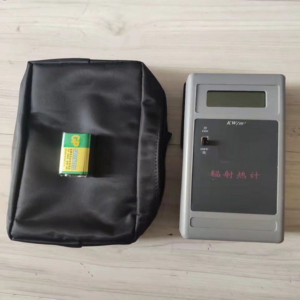解析辐射热计使用方法