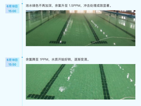 东北赛事级游泳馆惊现“锈绿危机”，戴思乐72小时破解幕后真相