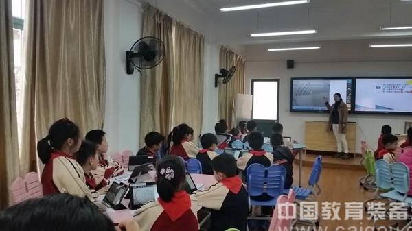 Acer宏碁智慧教室助力信息化教育建设