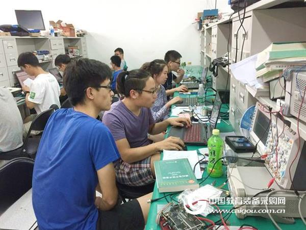 2017瑞薩杯全國大學生電子設計競賽開賽