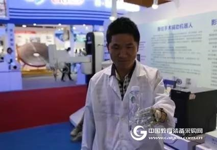 delsys肌电实现“意念指挥” 听话假肢灵活应用