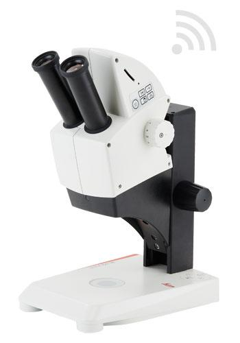 Leica徕卡EZ4W和EZ4E数码体视显微镜