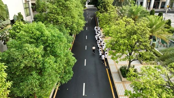 粤华高中开放日，等您来！一起揭秘名校生黑马生培养秘诀